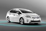 Toyota Prius 2011 года